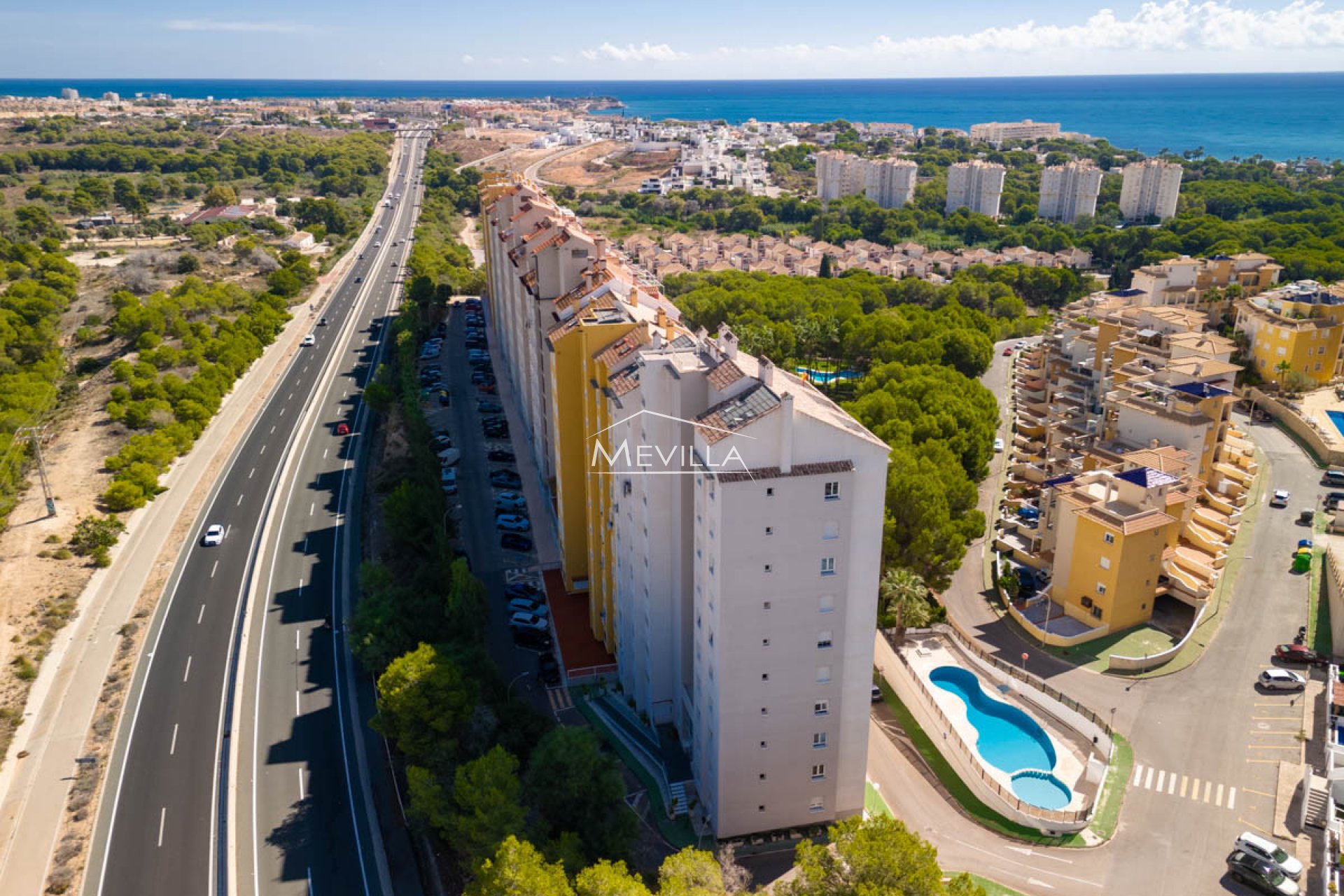 Resales - Apartment - Orihuela Costa - Campoamor