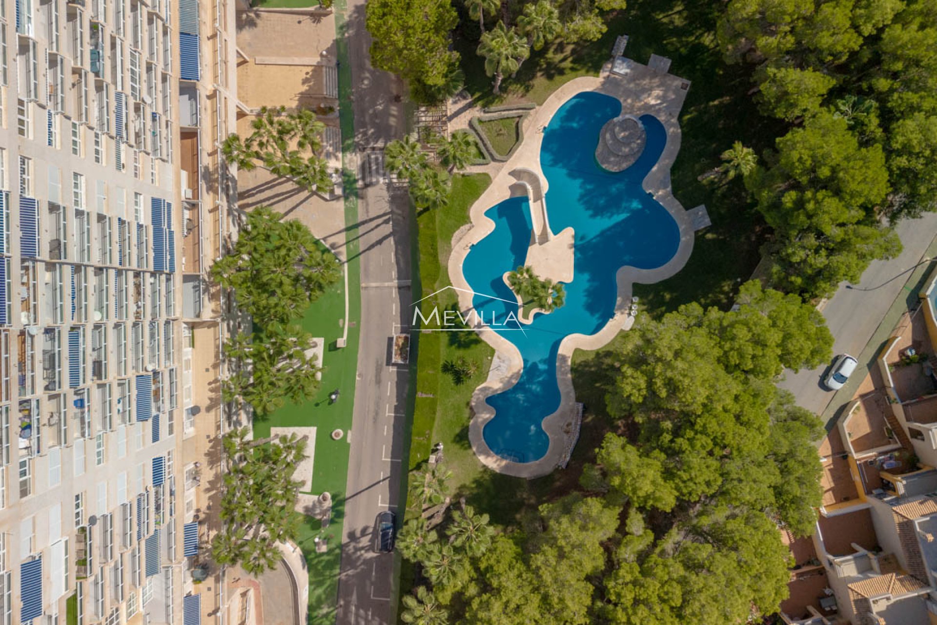 Resales - Apartment - Orihuela Costa - Campoamor