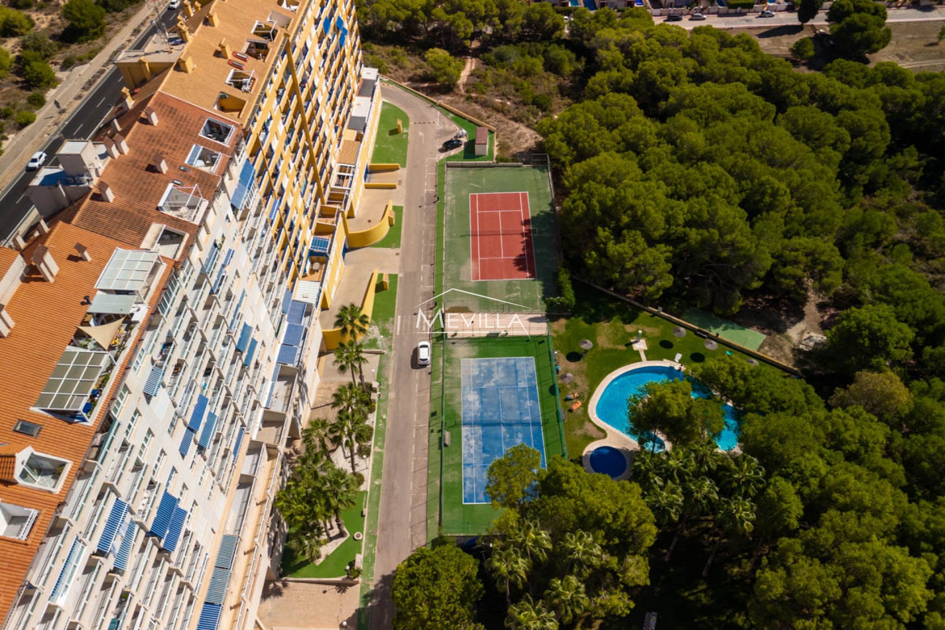 Resales - Apartment - Orihuela Costa - Campoamor