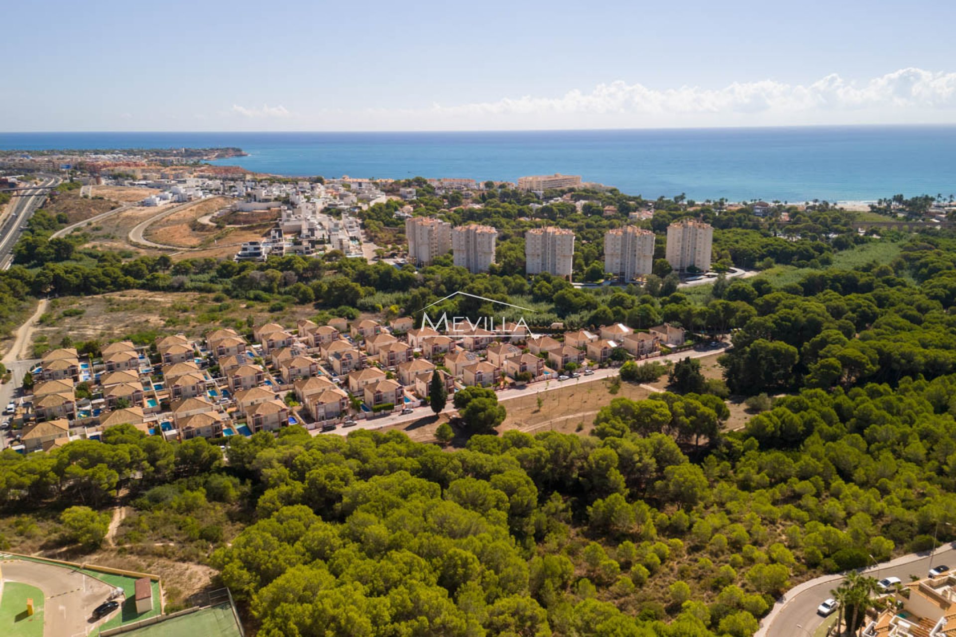 Resales - Apartment - Orihuela Costa - Campoamor
