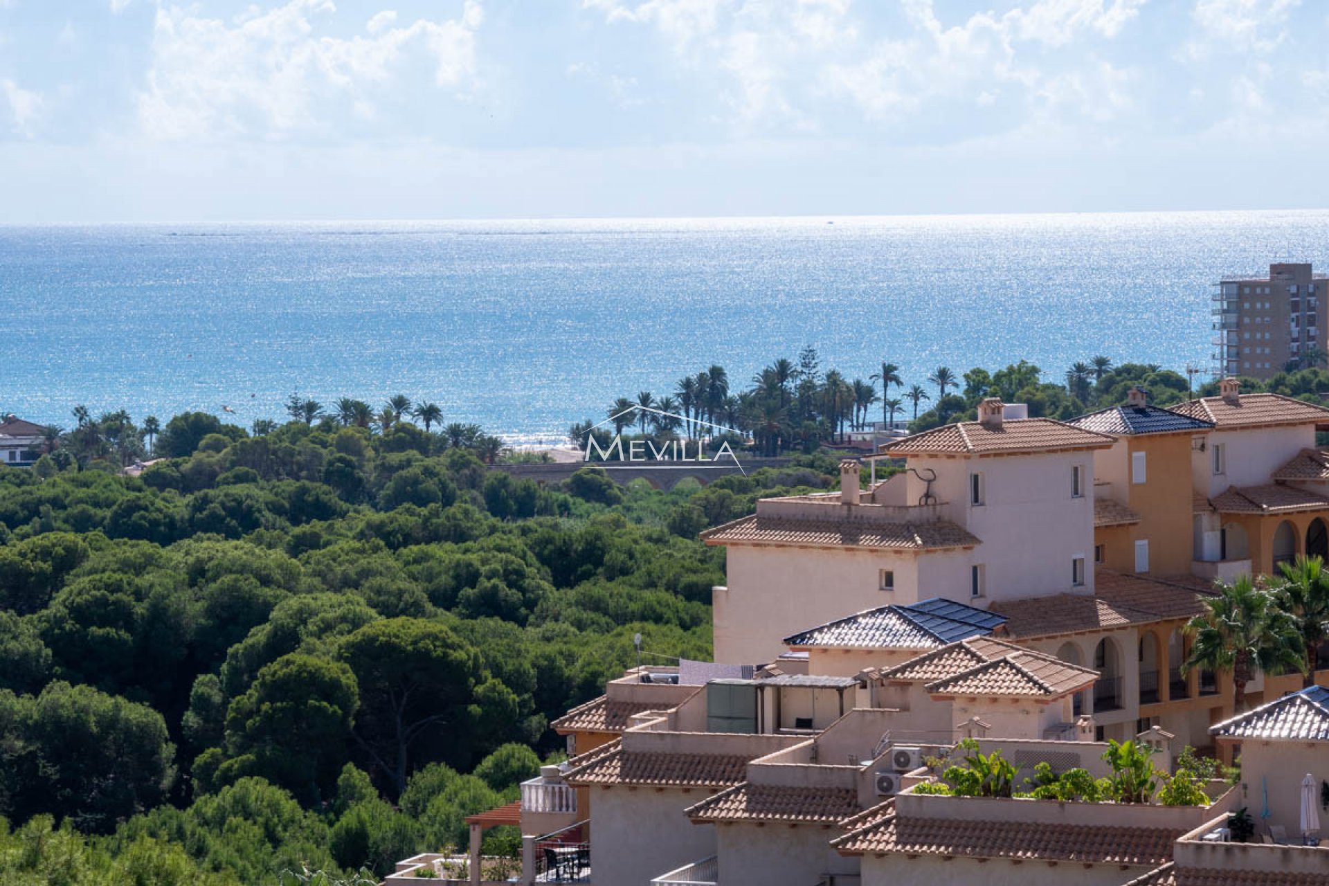 Resales - Apartment - Orihuela Costa - Campoamor