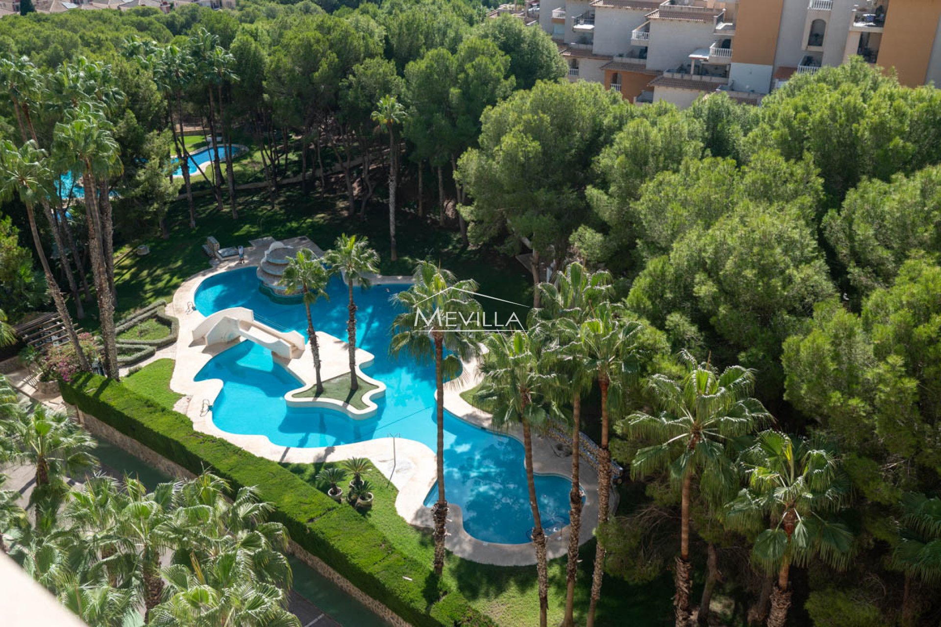 Resales - Apartment - Orihuela Costa - Campoamor