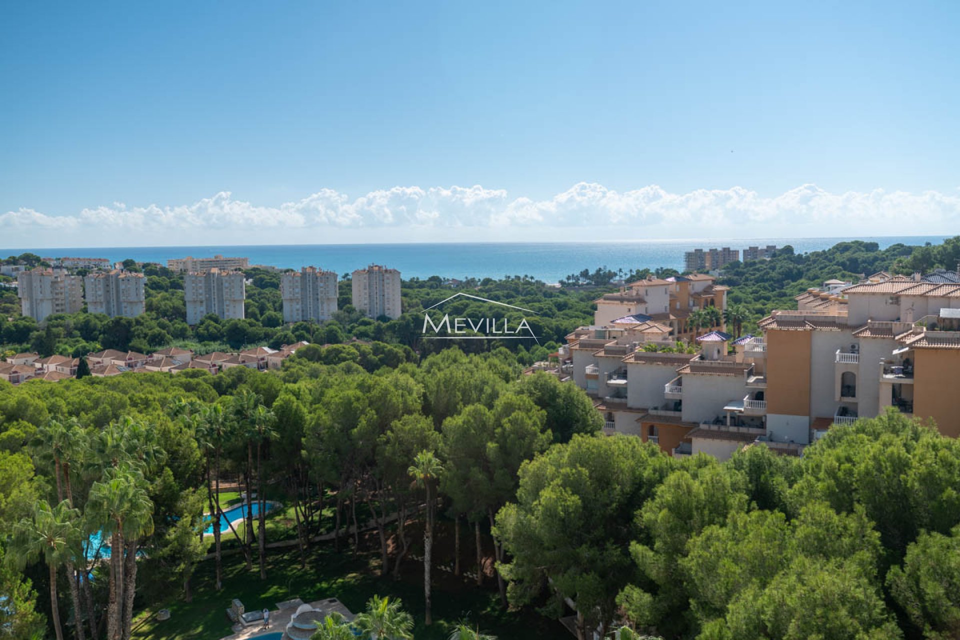 Resales - Apartment - Orihuela Costa - Campoamor