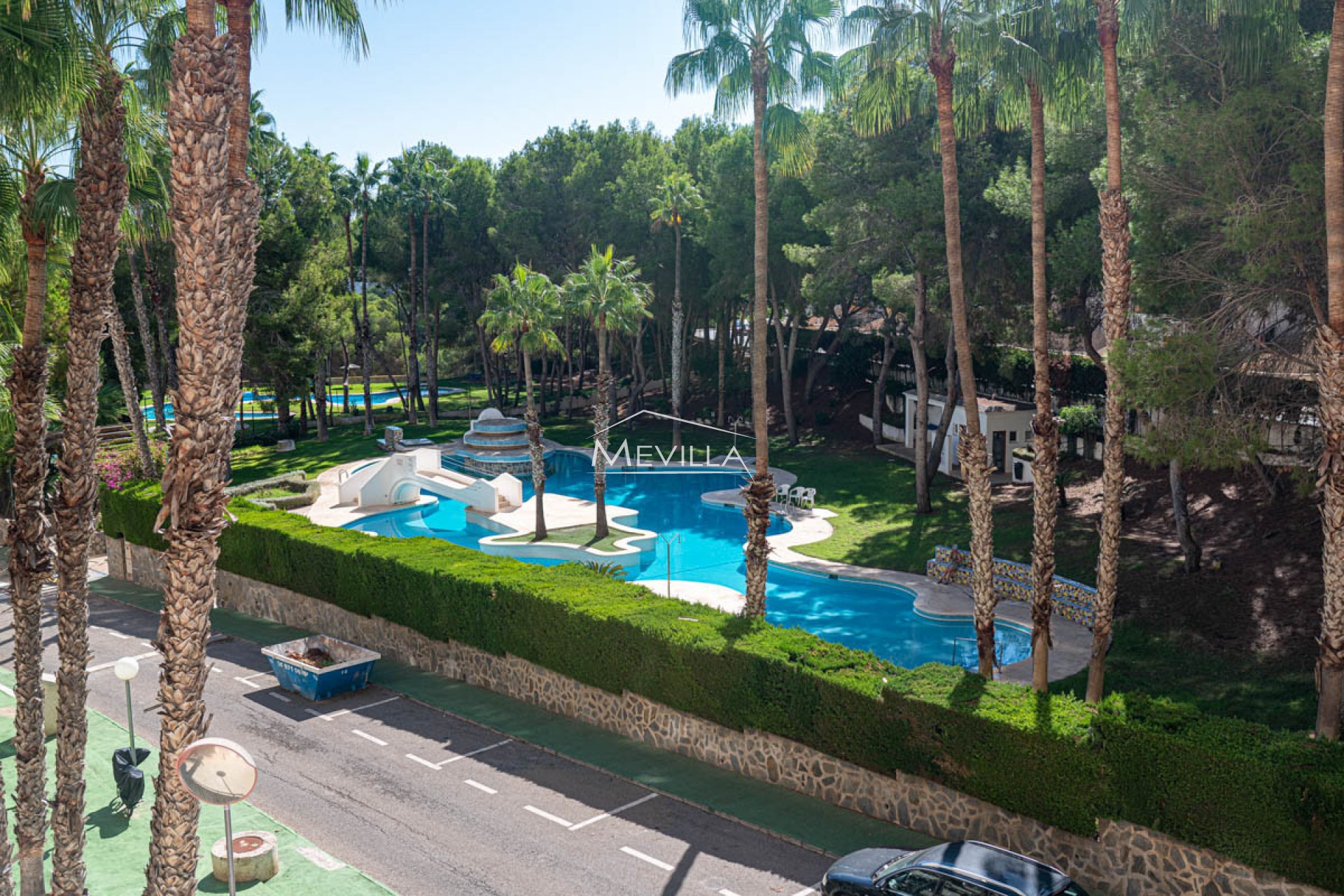 Resales - Apartment - Orihuela Costa - Campoamor