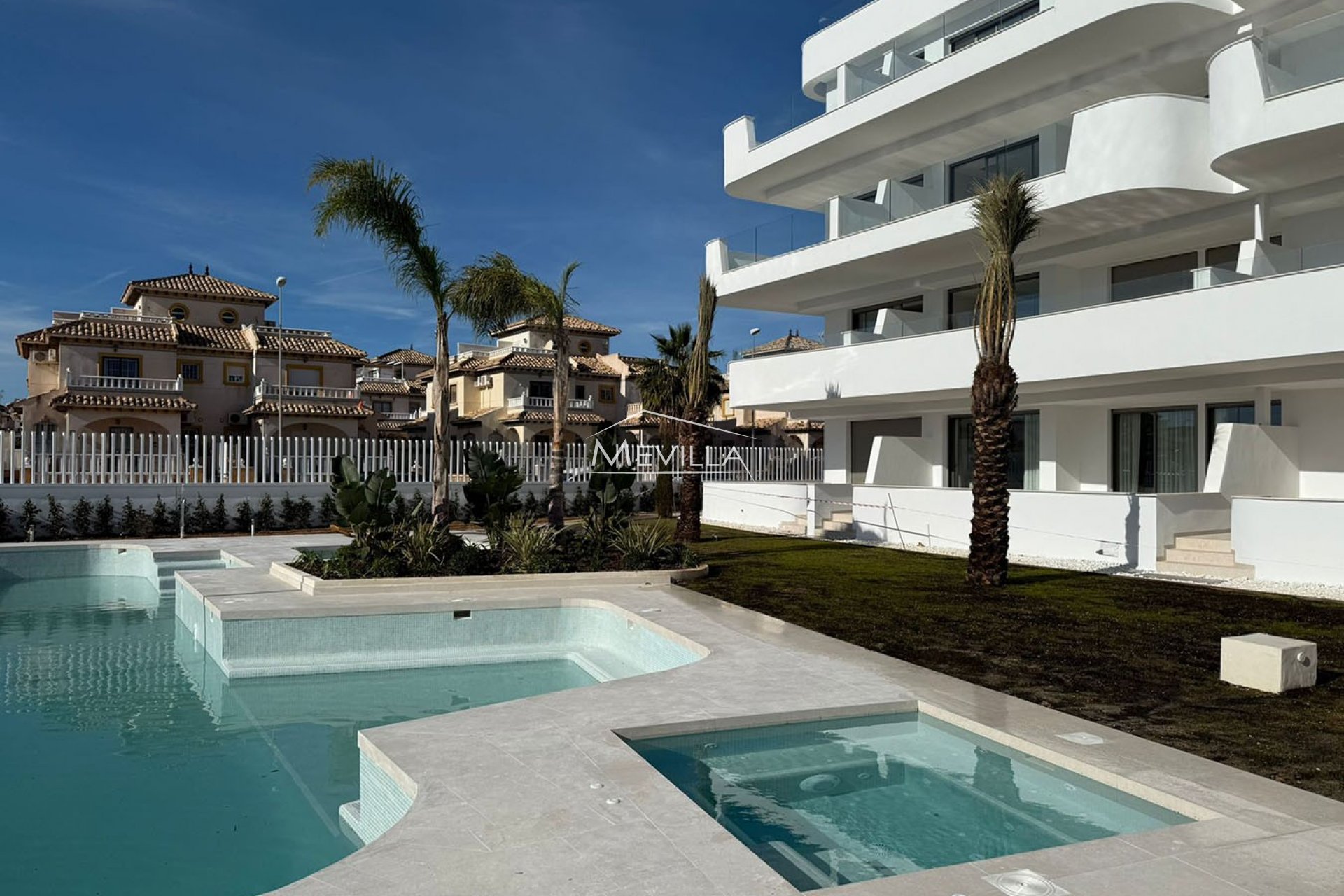 Resales - Apartment - Orihuela Costa - Lomas de Cabo Roig