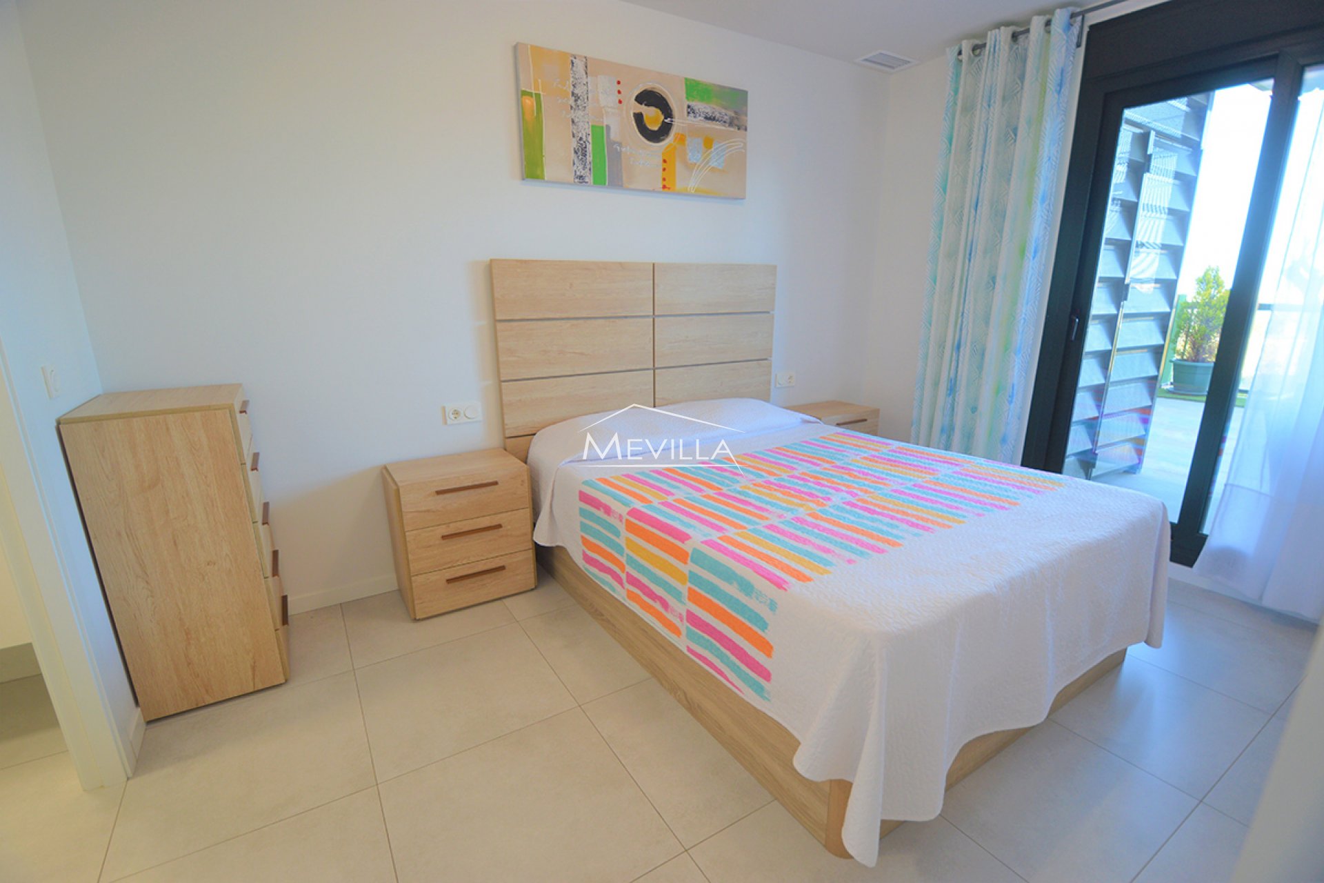 Resales - Apartment - Orihuela Costa - Mil Palmeras