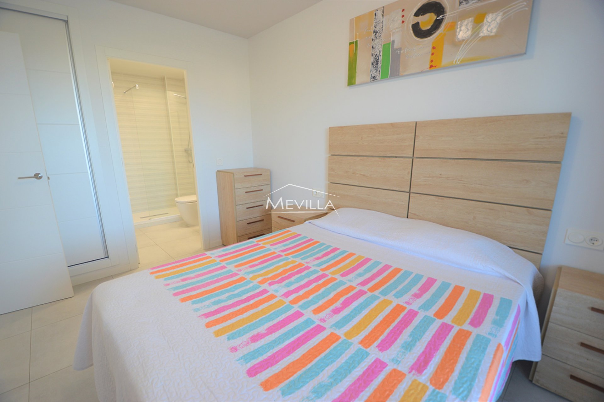 Resales - Apartment - Orihuela Costa - Mil Palmeras