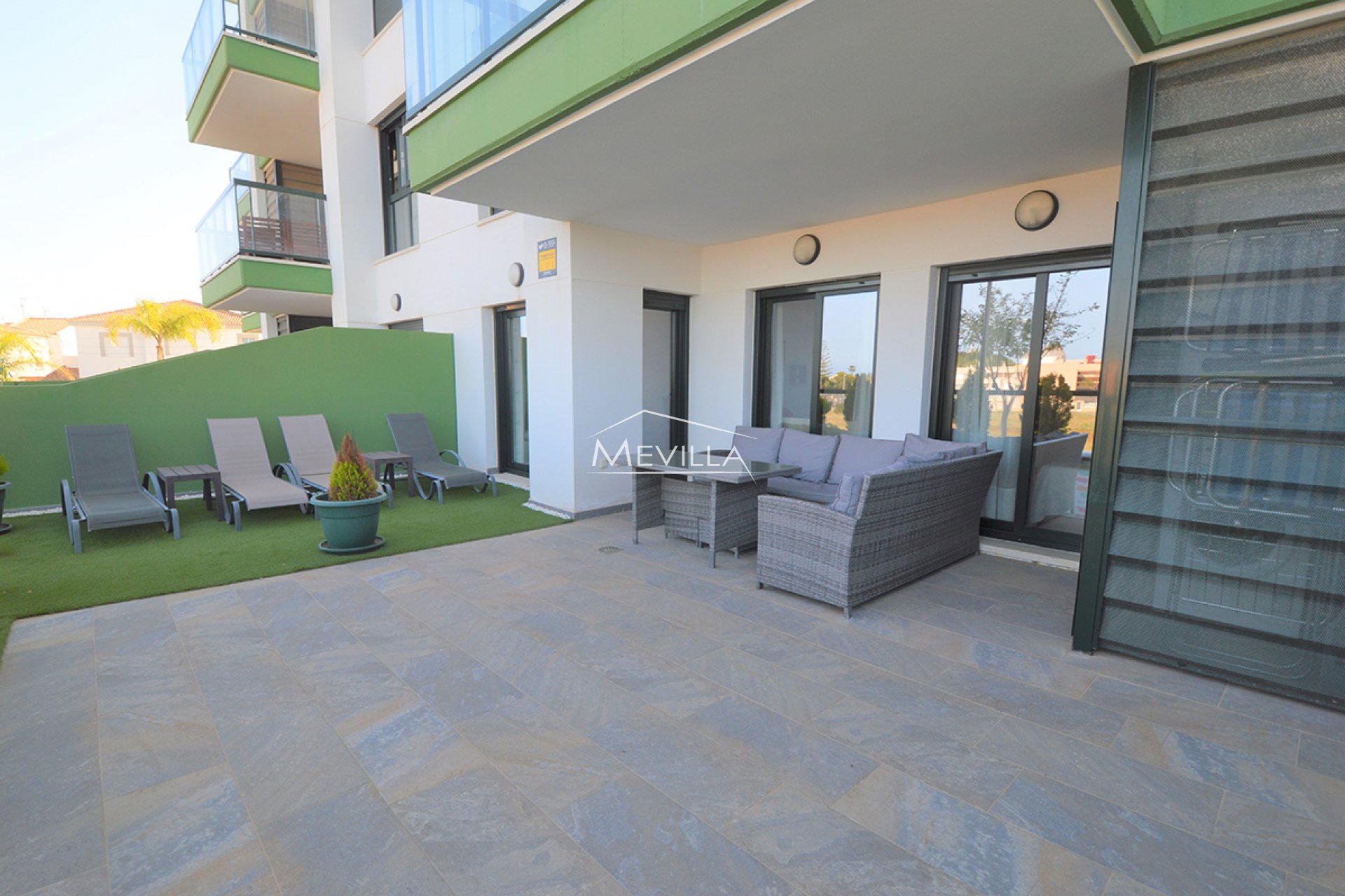 Resales - Apartment - Orihuela Costa - Mil Palmeras