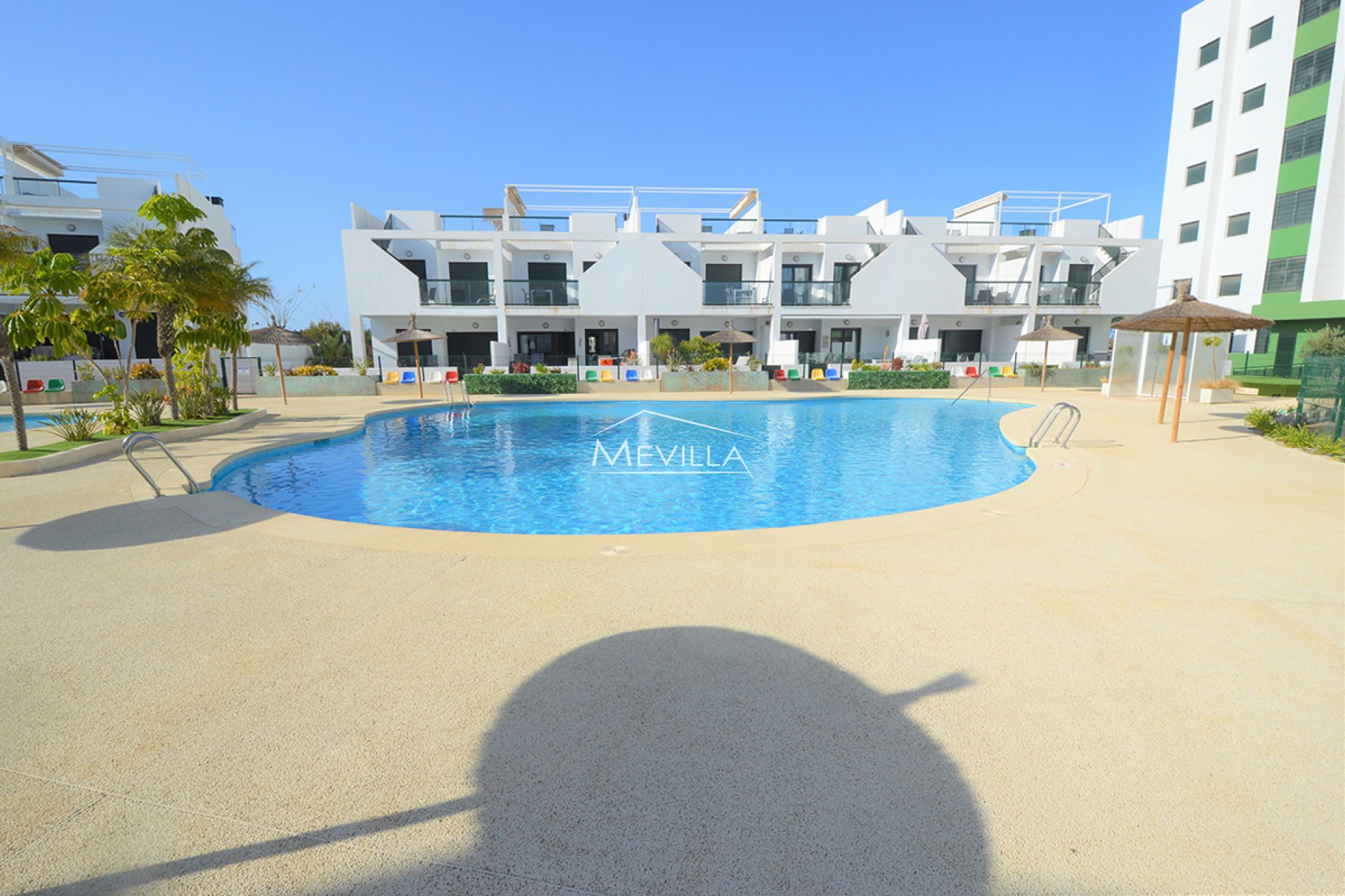 Resales - Apartment - Orihuela Costa - Mil Palmeras