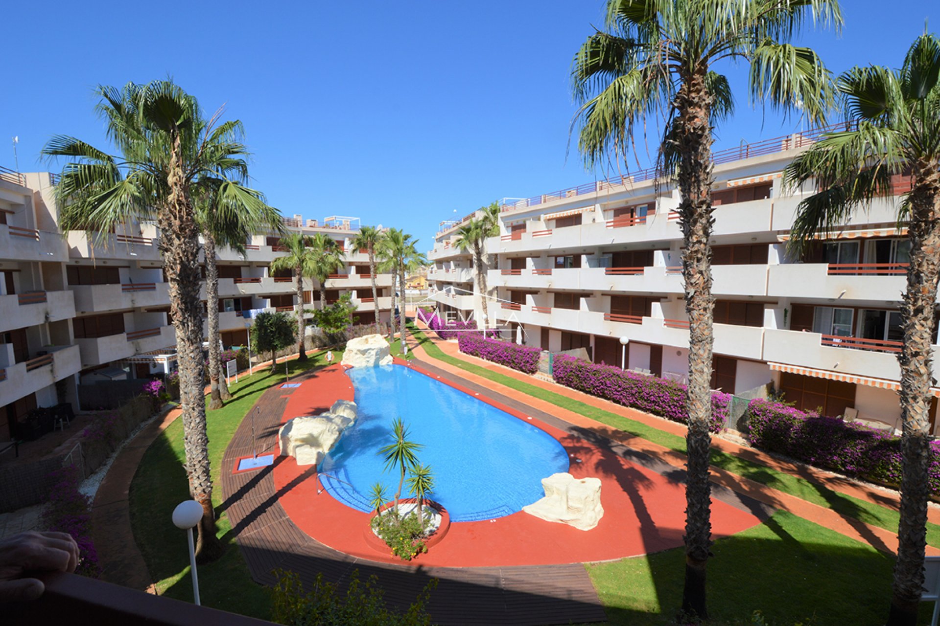 Resales - Apartment - Orihuela Costa - Playa Flamenca