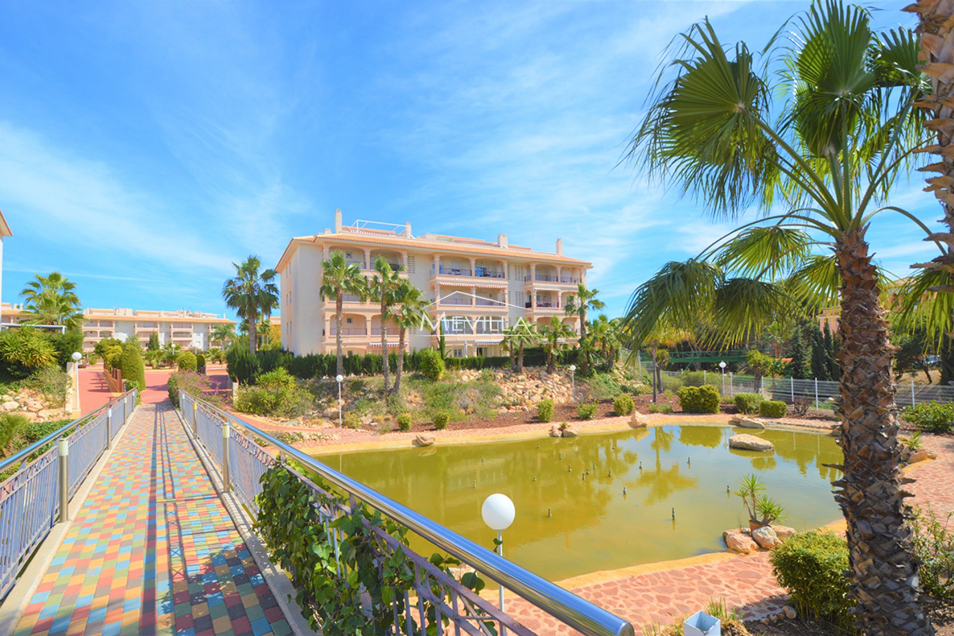 Resales - Apartment - Orihuela Costa - Playa Flamenca
