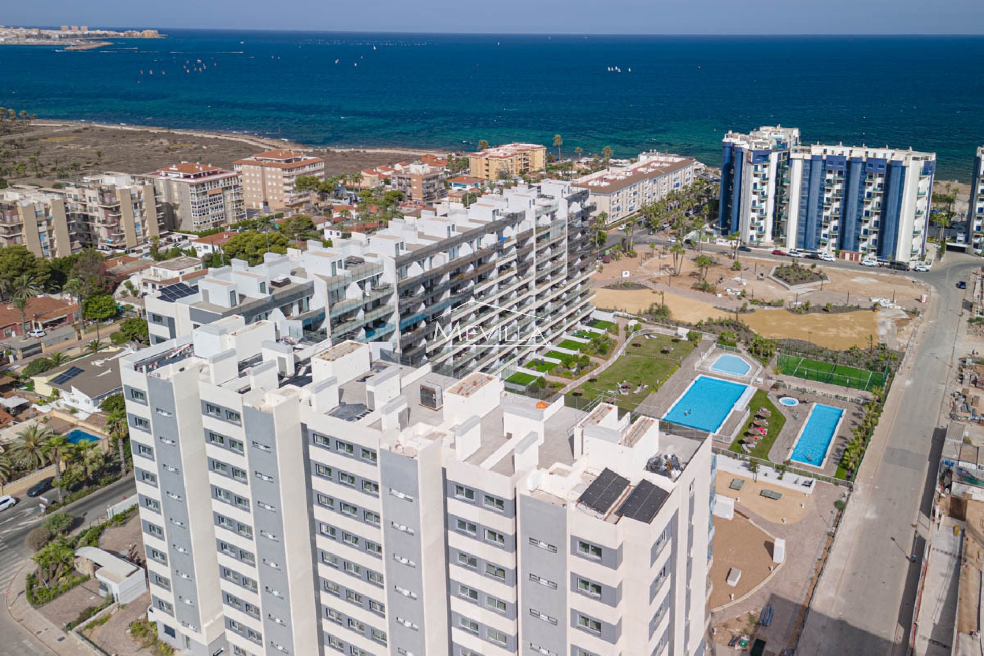 Resales - Apartment - Orihuela Costa - Punta Prima