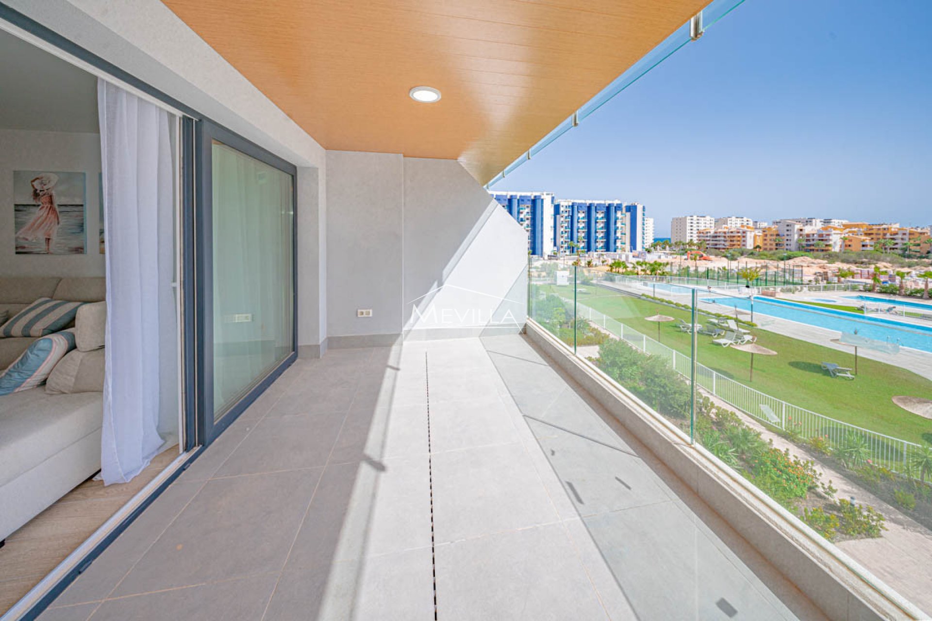 Resales - Apartment - Orihuela Costa - Punta Prima
