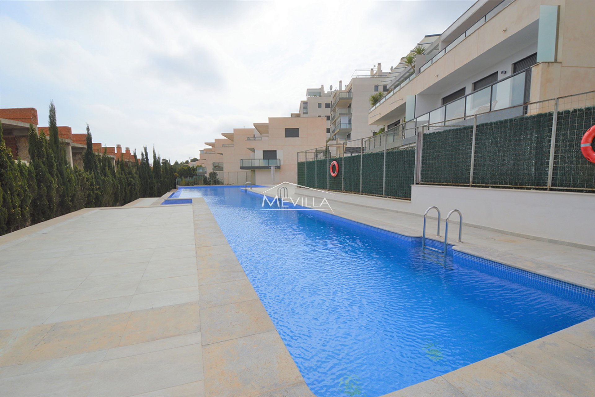 Resales - Apartment - Orihuela Costa - Villamartin