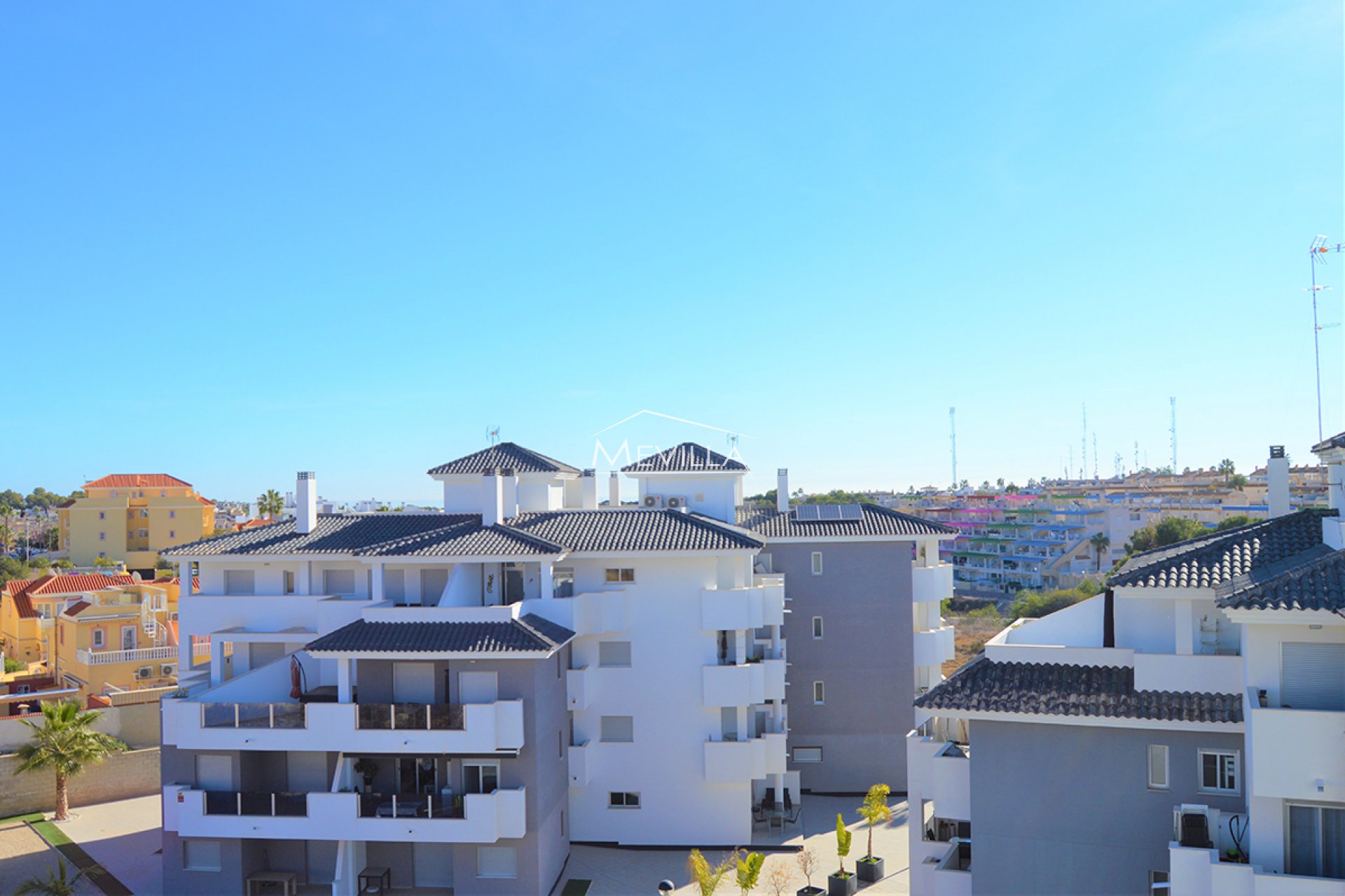Resales - Apartment - Orihuela Costa - Villamartin