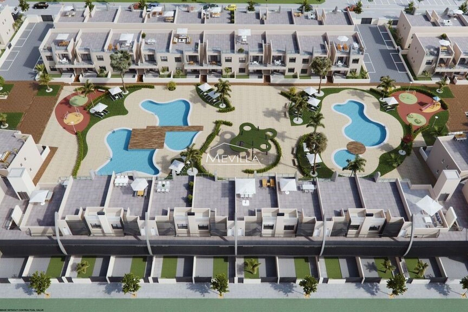 Resales - Apartment - Pilar de la Horadada - Torre de la Horadada