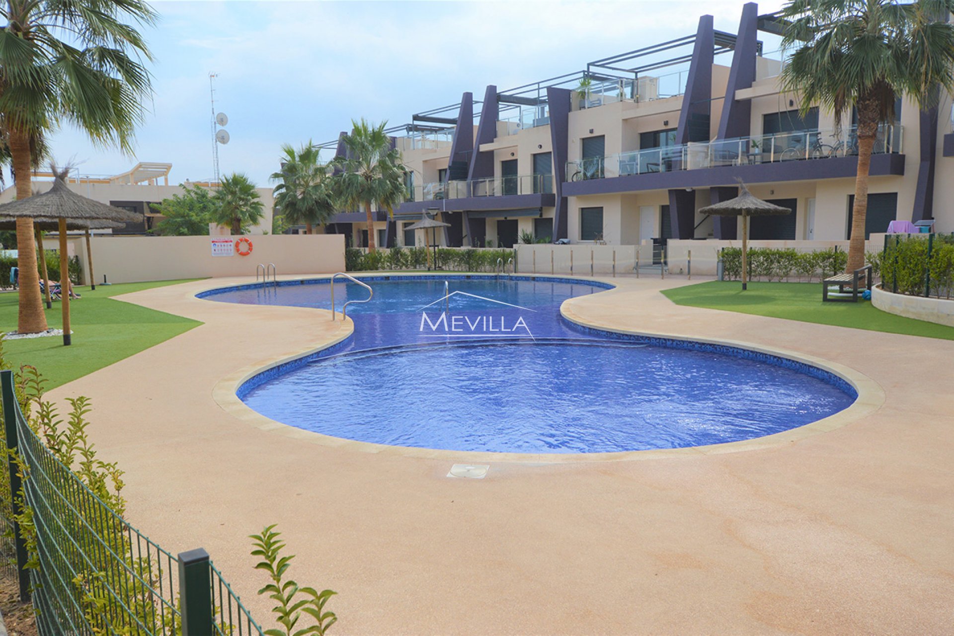 Resales - Apartment - Pilar de la Horadada - Torre de la Horadada