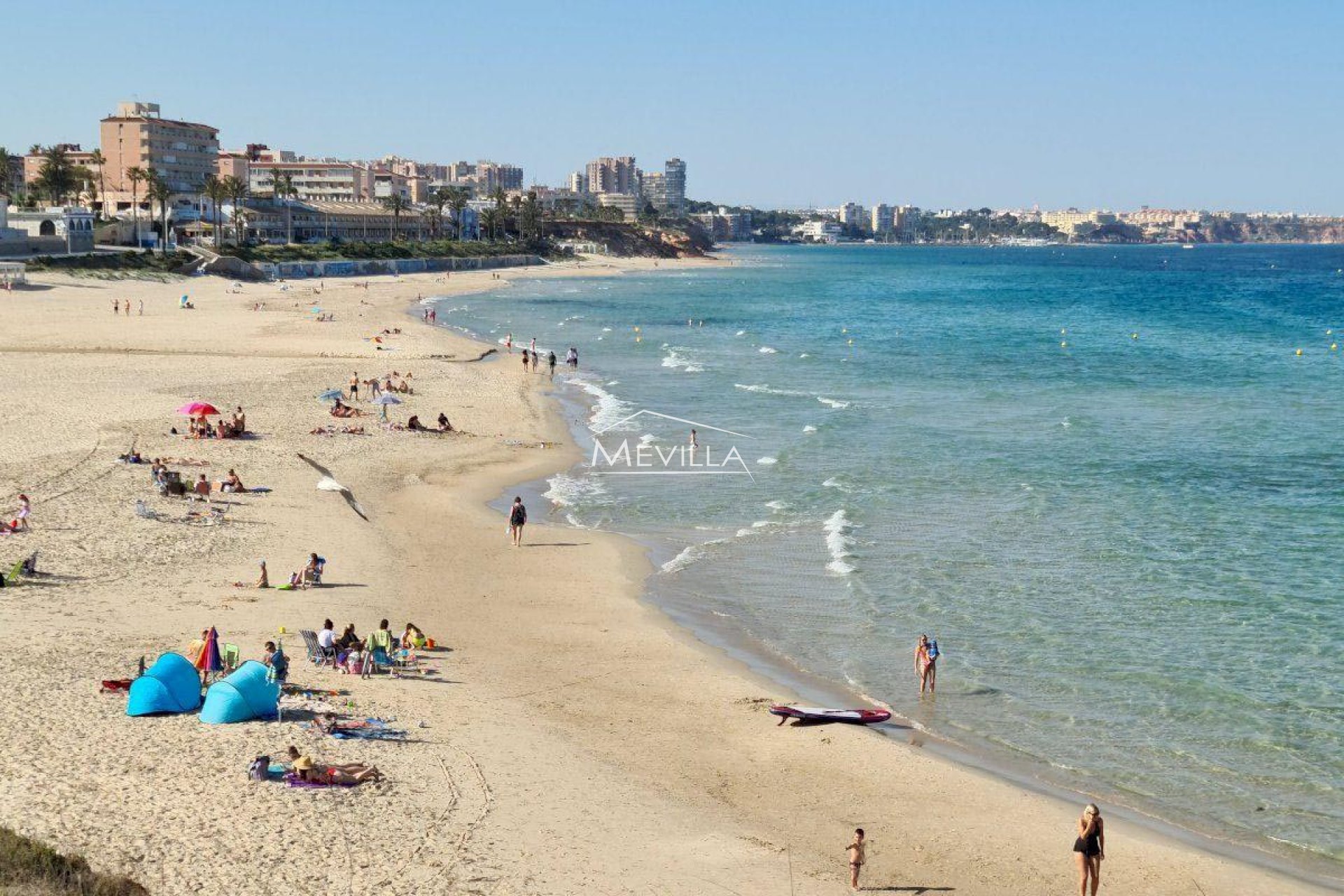 Resales - Apartment - Pilar de la Horadada - Torre de la Horadada