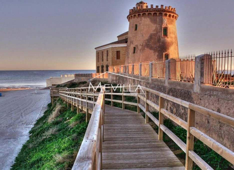 Resales - Apartment - Pilar de la Horadada - Torre de la Horadada