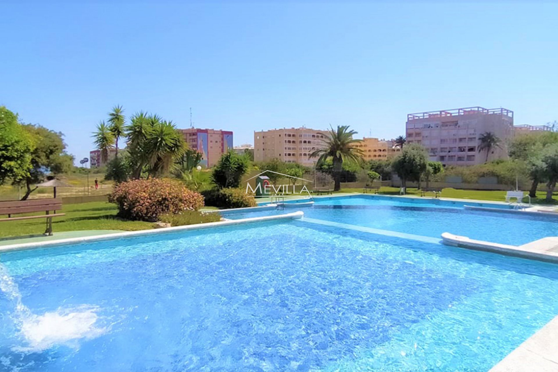 Resales - Apartment - Torrevieja - La Mata
