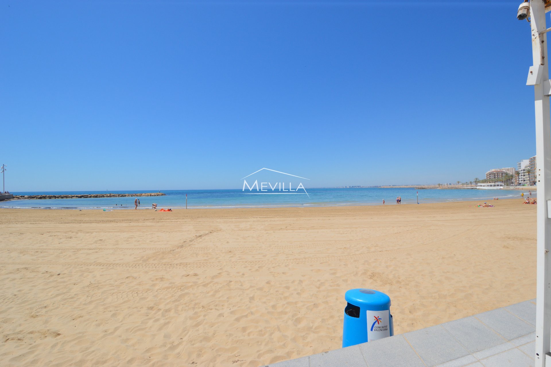 Resales - Apartment - Torrevieja