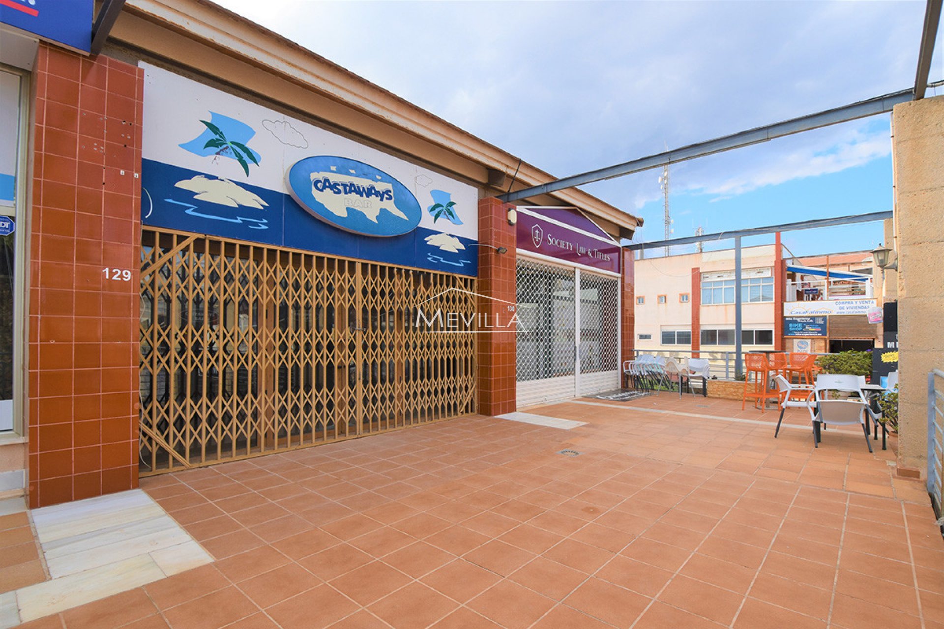 Resales - commercial - Orihuela Costa - Villamartin