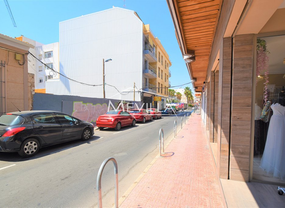 Resales - commercial - Torrevieja