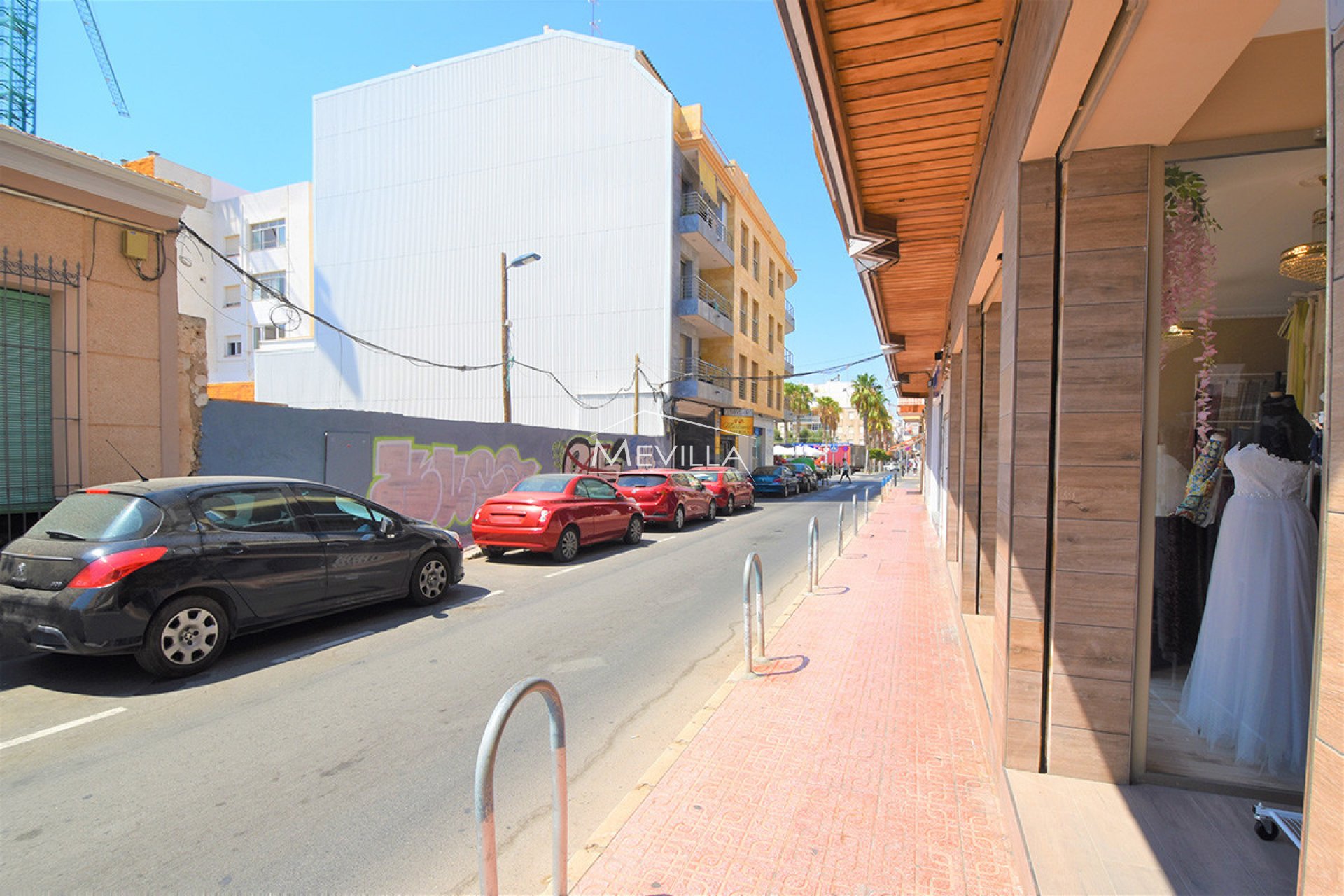 Resales - commercial - Torrevieja