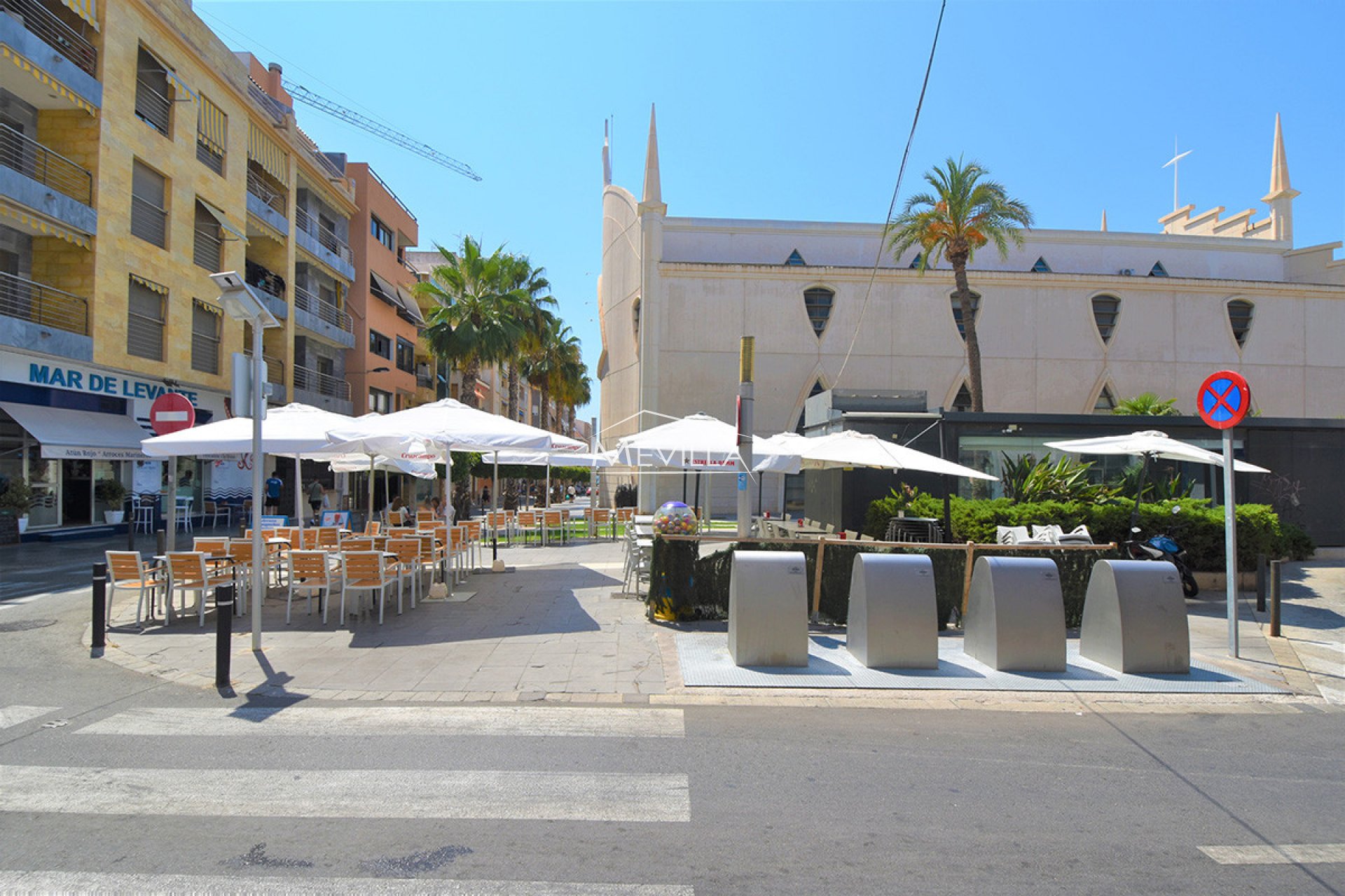 Resales - commercial - Torrevieja