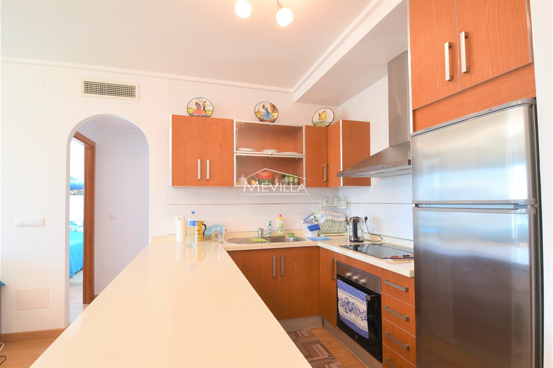 Resales - Flat / Apartment - La Manga