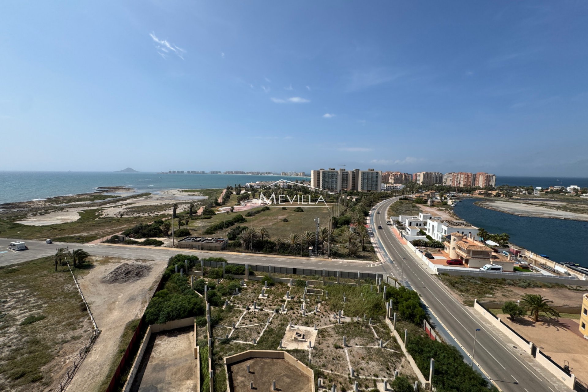 Resales - Flat / Apartment - La Manga