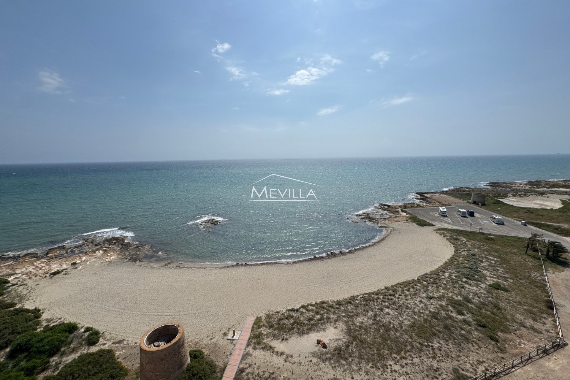 Resales - Flat / Apartment - La Manga