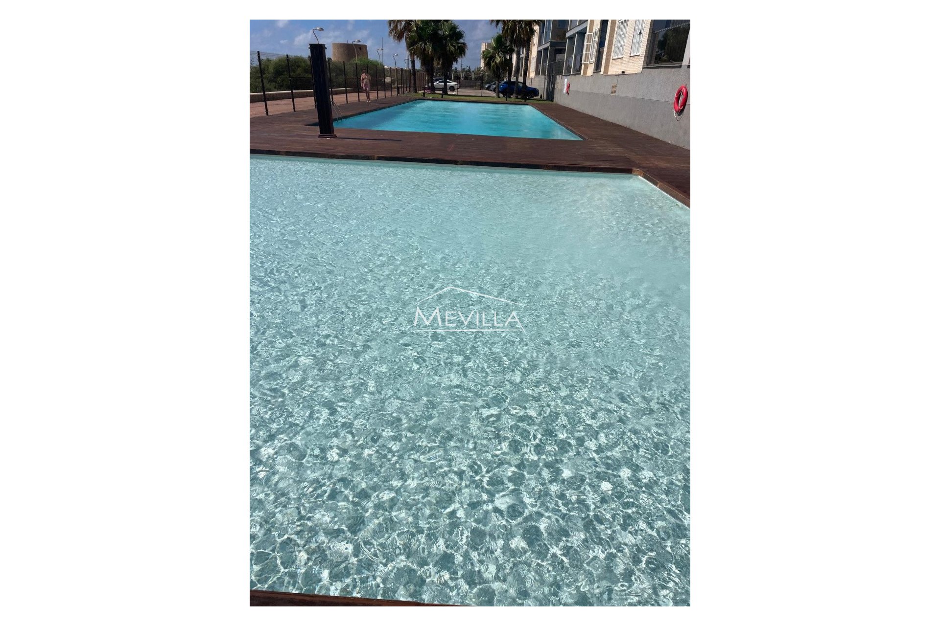 Resales - Flat / Apartment - La Manga