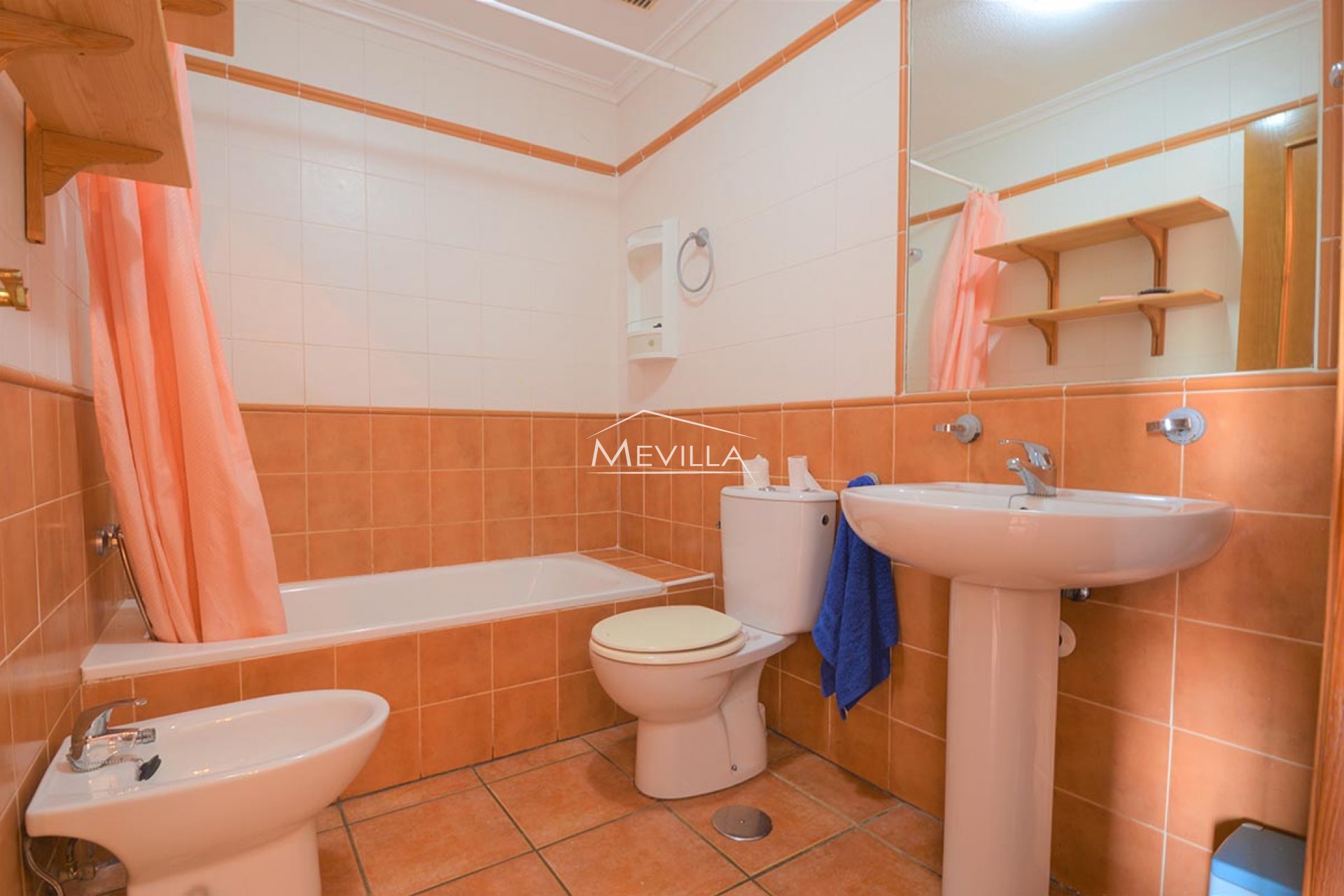 Resales - Flat / Apartment - Orihuela Costa - Cabo Roig