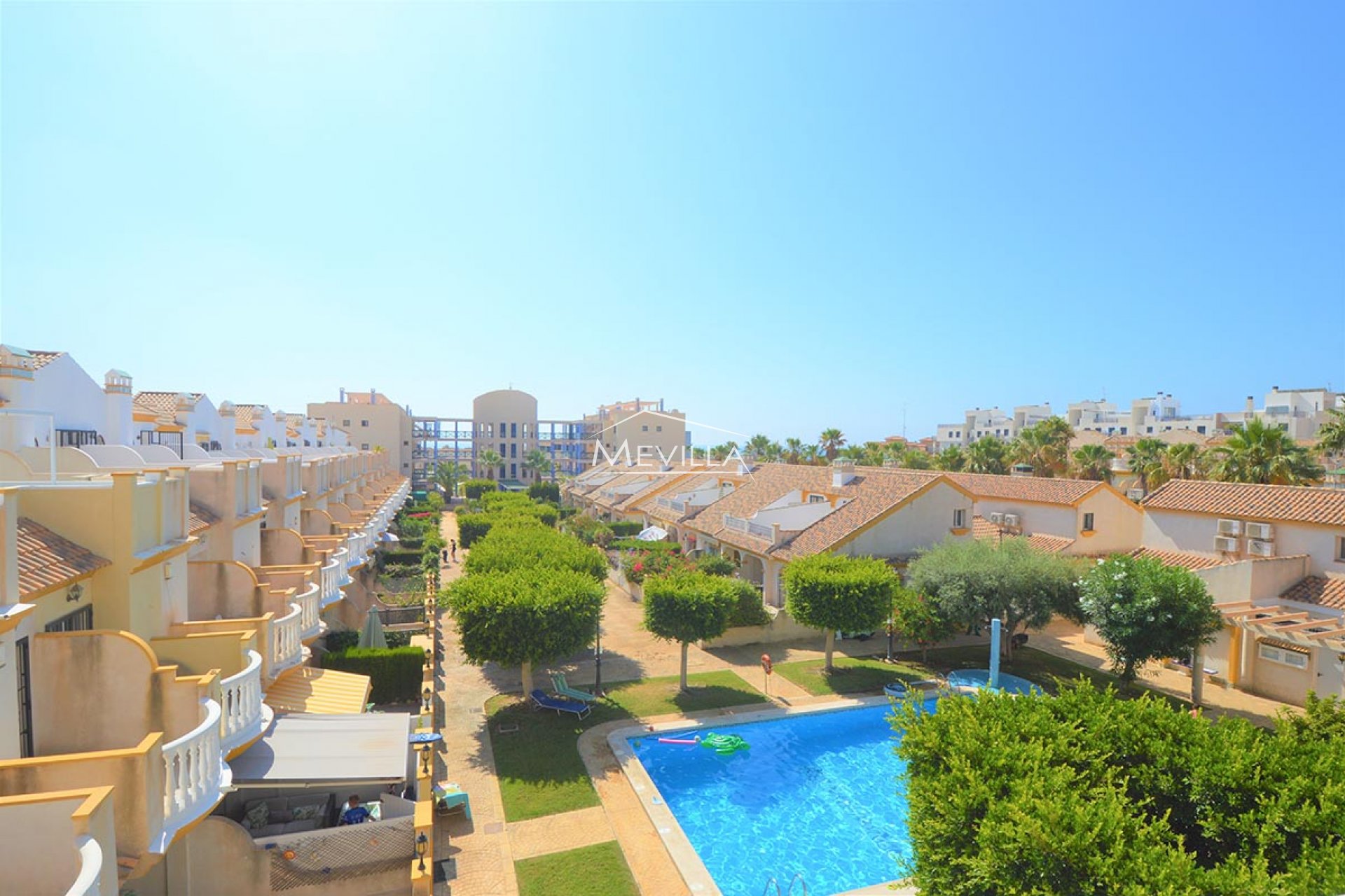 Resales - Flat / Apartment - Orihuela Costa - Cabo Roig