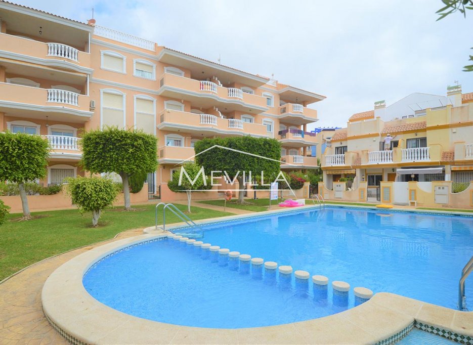 Resales - Flat / Apartment - Orihuela Costa - Cabo Roig