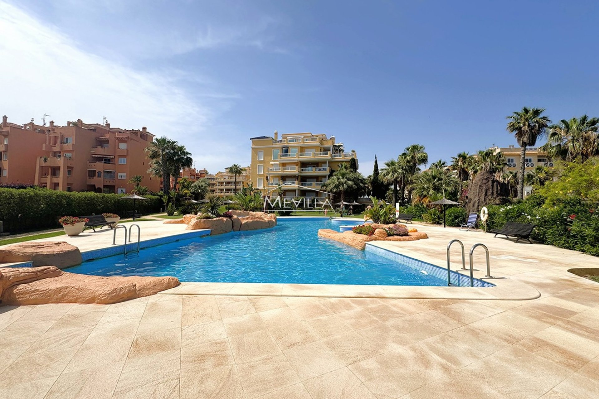 Resales - Flat / Apartment - Orihuela Costa - Cabo Roig