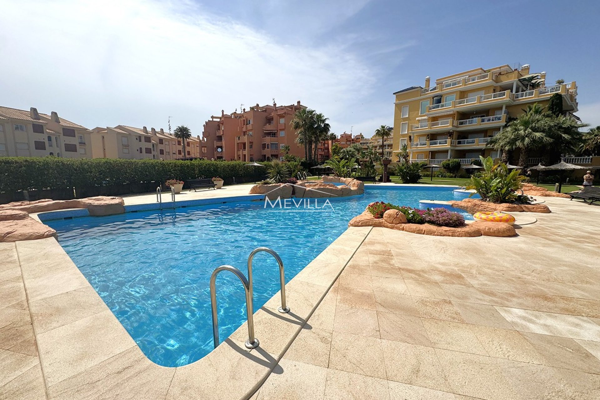 Resales - Flat / Apartment - Orihuela Costa - Cabo Roig