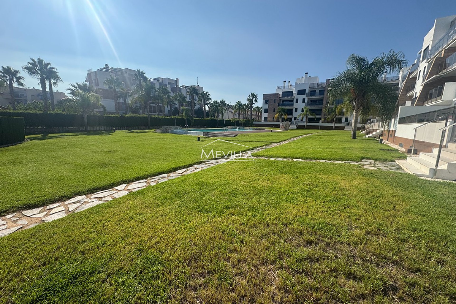 Resales - Flat / Apartment - Orihuela Costa - Cabo Roig