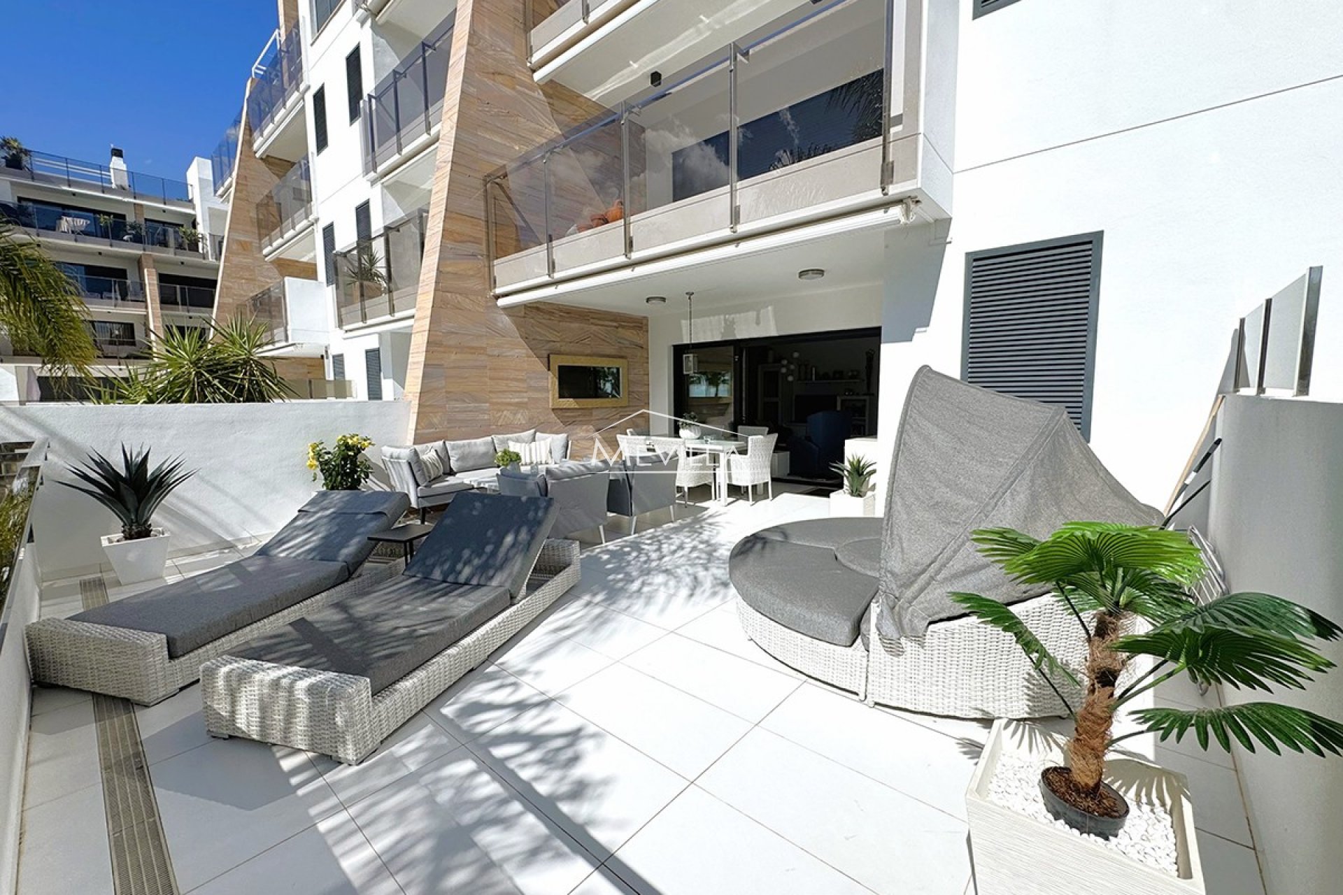 Resales - Flat / Apartment - Orihuela Costa - Cabo Roig