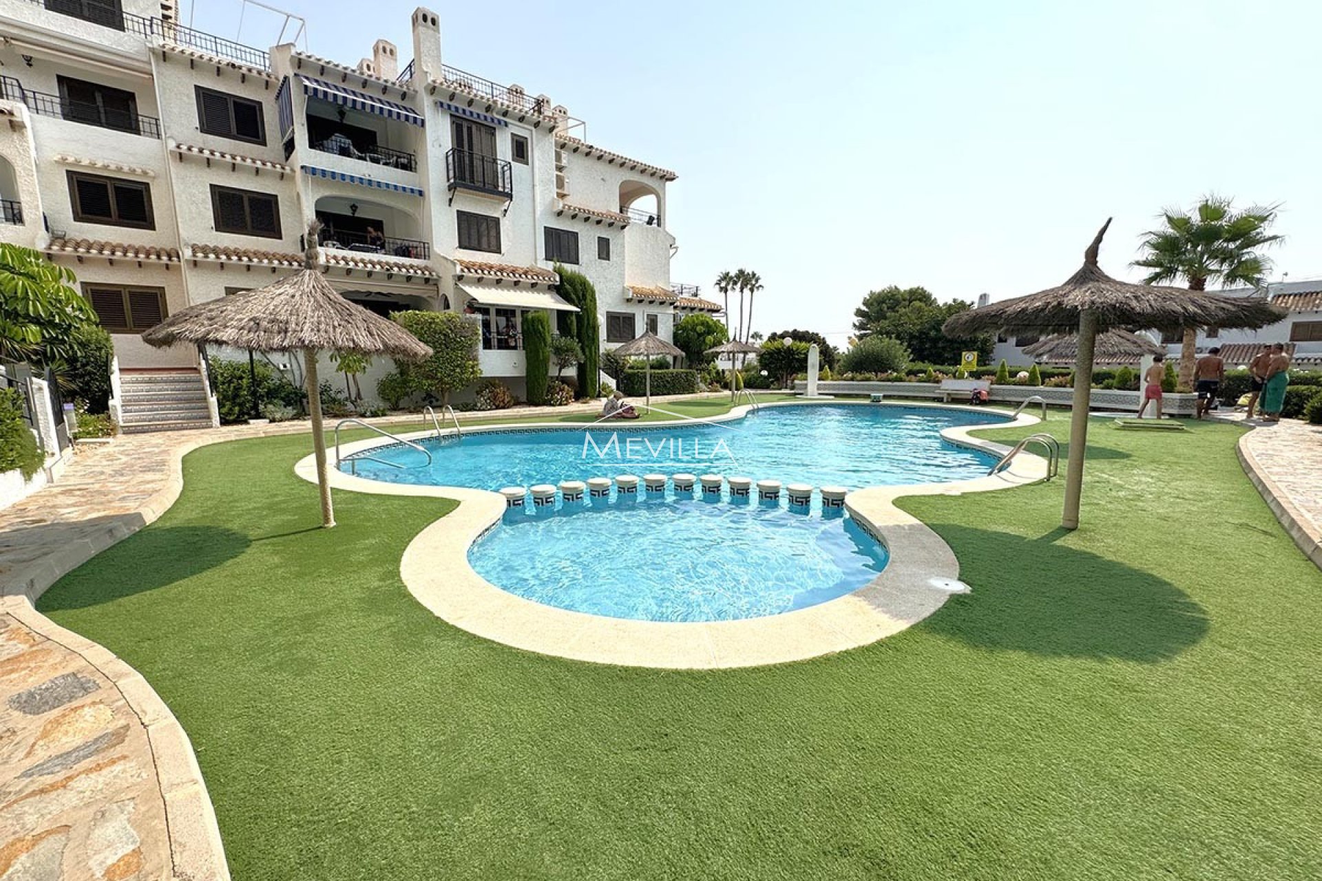 Resales - Flat / Apartment - Orihuela Costa - Cabo Roig