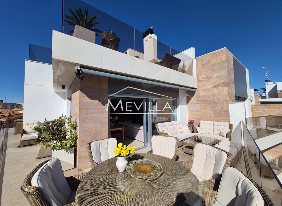 Resales - Flat / Apartment - Orihuela Costa - Cabo Roig