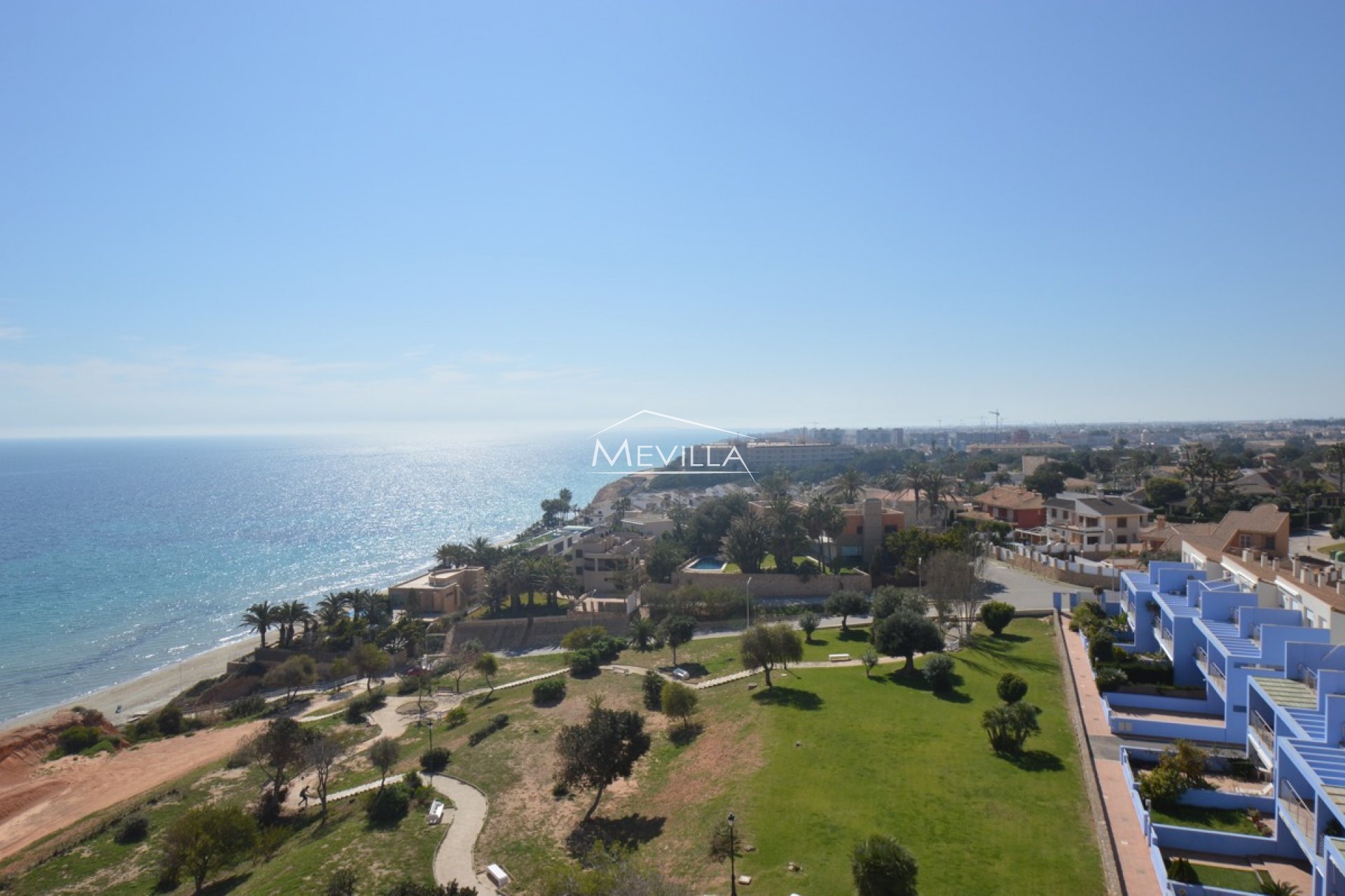 Resales - Flat / Apartment - Orihuela Costa - Campoamor