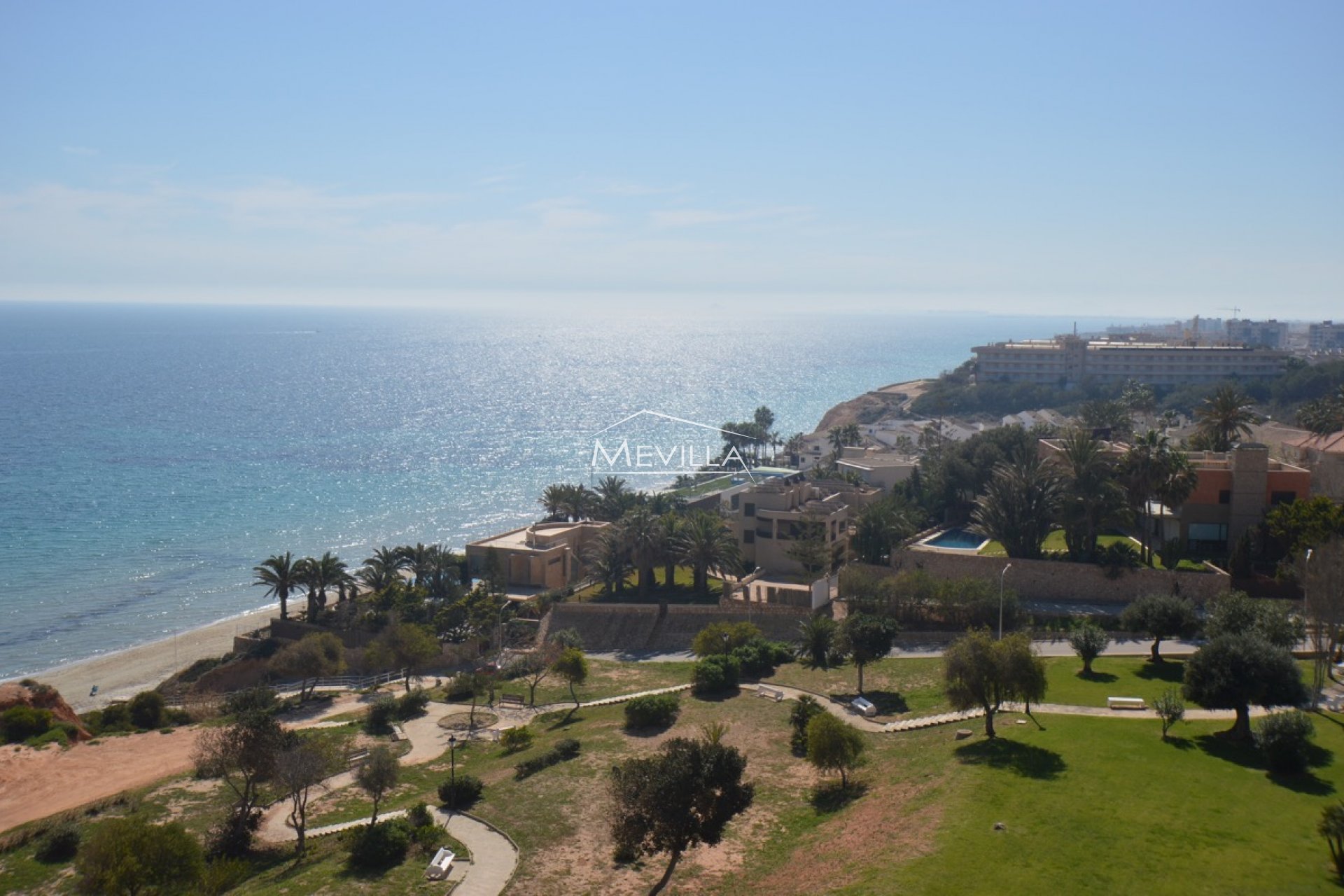 Resales - Flat / Apartment - Orihuela Costa - Campoamor