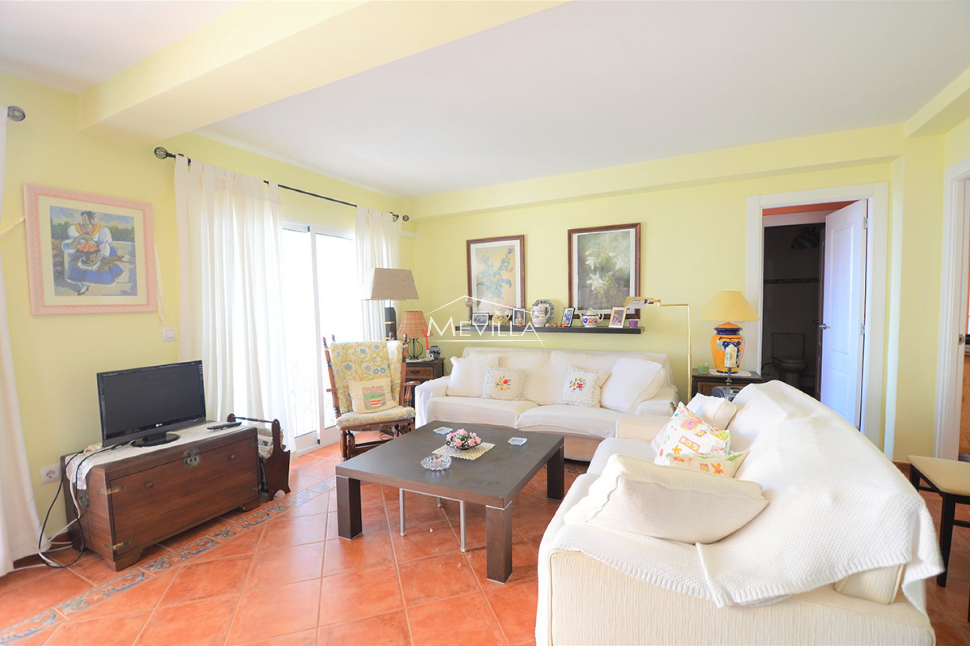 Resales - Flat / Apartment - Orihuela Costa - Campoamor