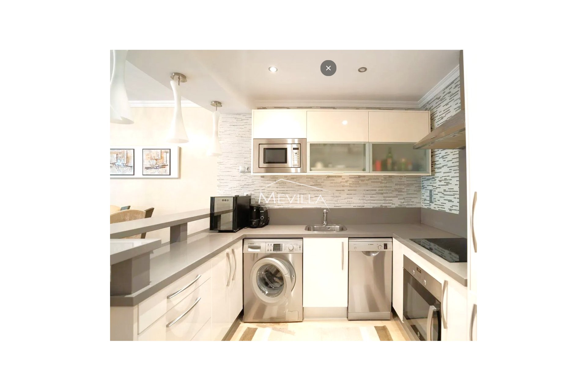 Resales - Flat / Apartment - Orihuela Costa - Campoamor