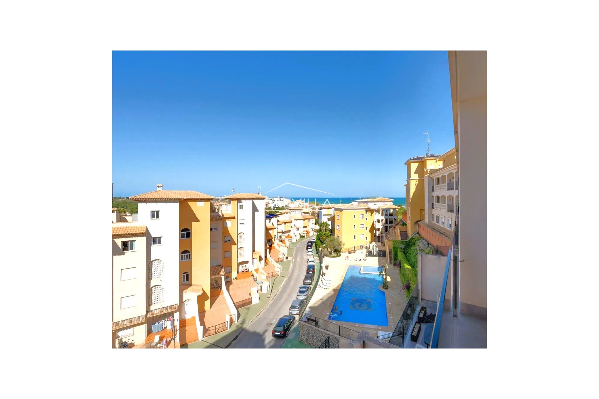 Resales - Flat / Apartment - Orihuela Costa - Campoamor