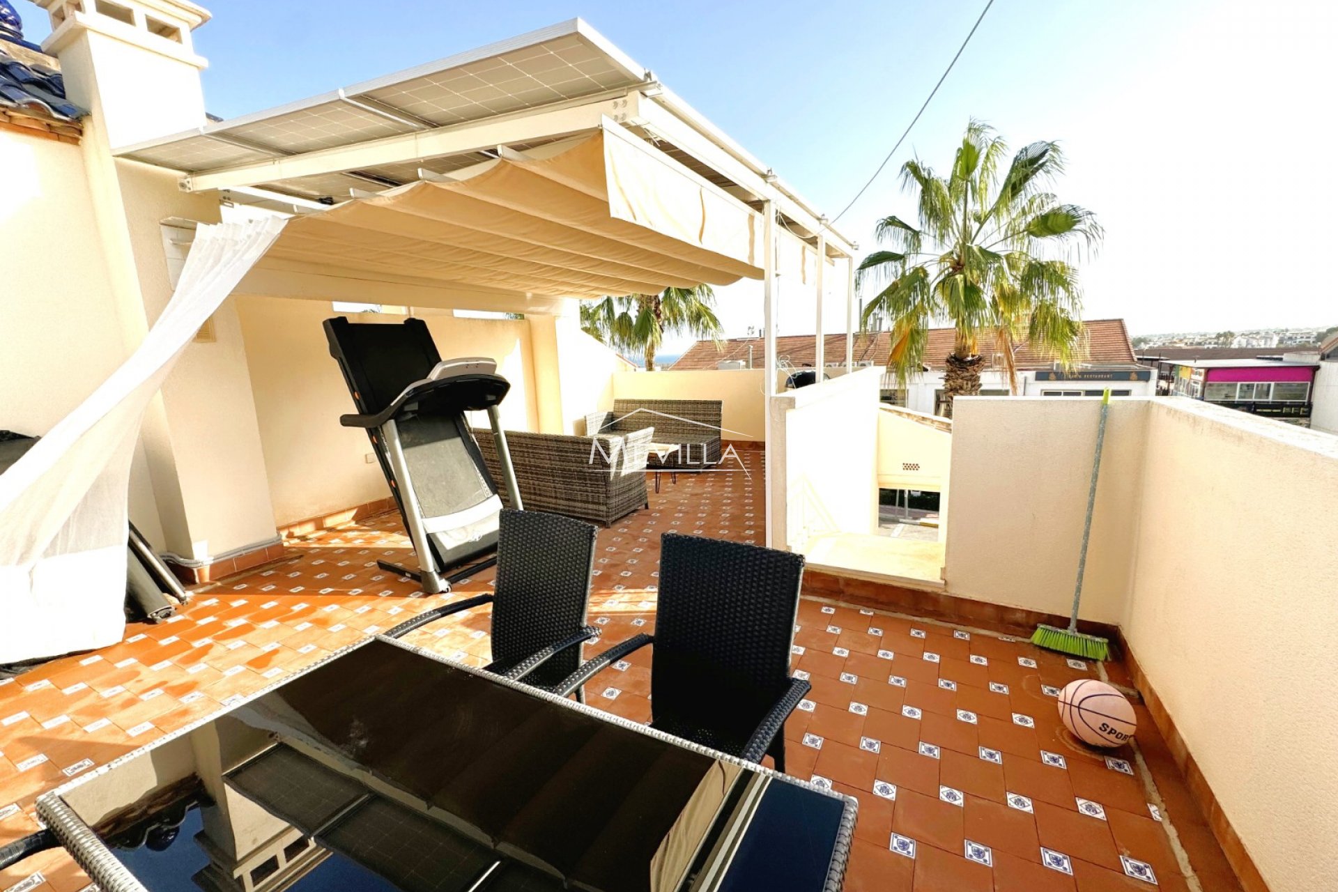 Resales - Flat / Apartment - Orihuela Costa - Playa Flamenca