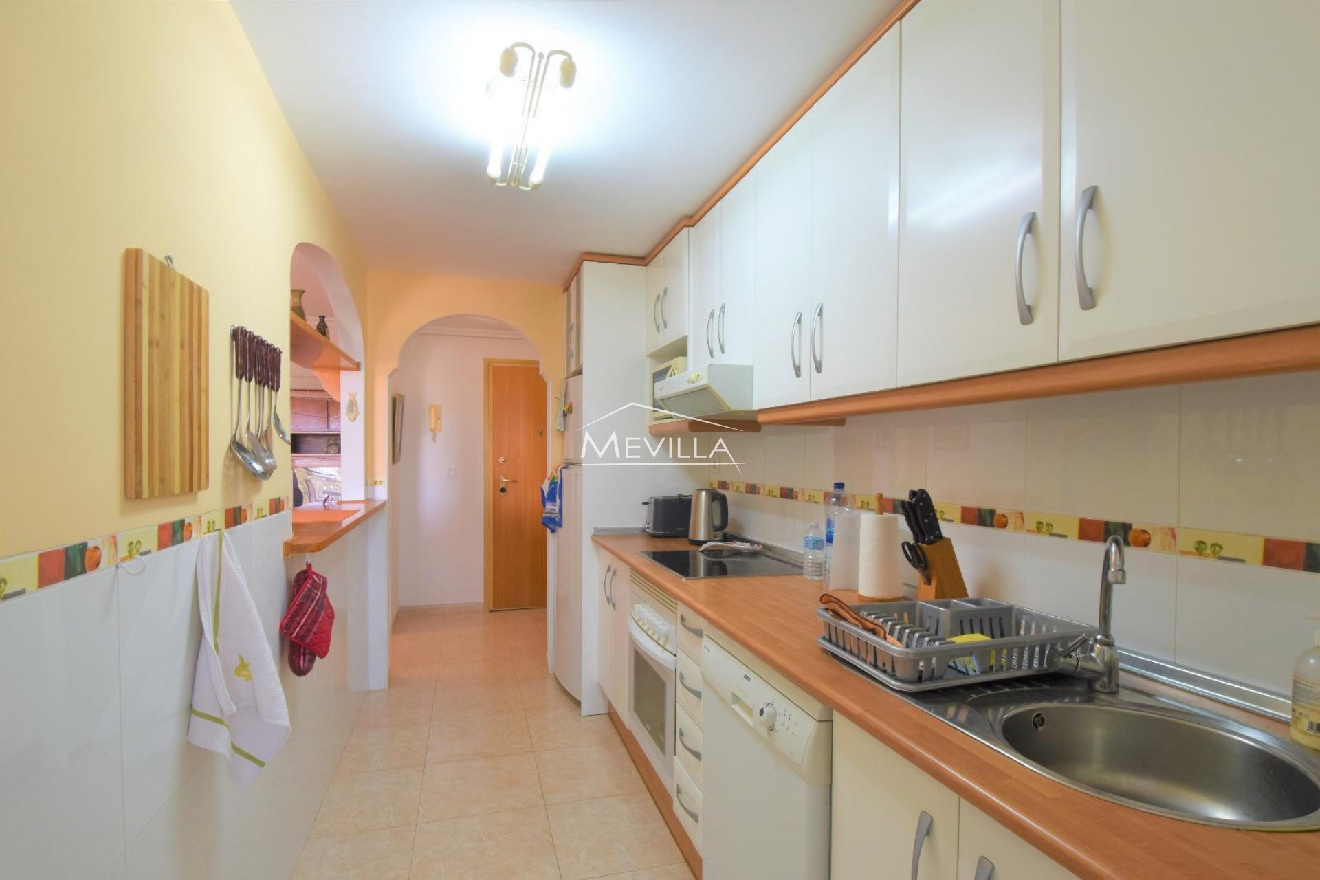 Resales - Flat / Apartment - Orihuela Costa - Playa Flamenca