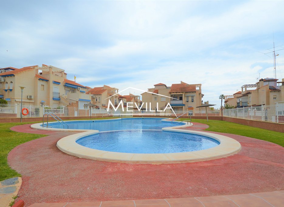 Resales - Flat / Apartment - Orihuela Costa - Playa Flamenca